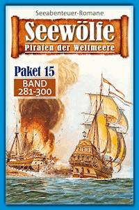 Seewölfe Paket 15 - Fred McMason - E-Book