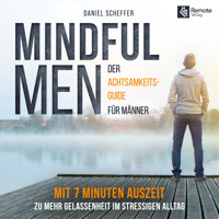Mindful Men - Daniel Scheffer - Hörbuch