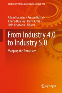From Industry 4.0 to Industry 5.0 -  - E-Book