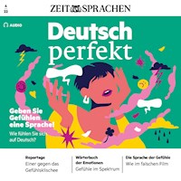 Deutsch lernen Audio - Geben Sie Gefühlen eine Sprache! - Alia Begisheva - Hörbuch