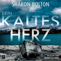 Dein kaltes Herz (ungekürzt) - Sharon Bolton - Hörbuch