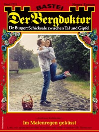 Der Bergdoktor 2233 - Andreas Kufsteiner - E-Book