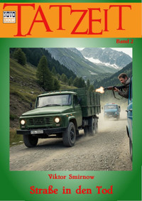 Straße in den Tod - Viktor Smirnov - E-Book