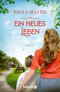 Ein neues Leben - Paula Mattis - E-Book