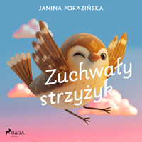 Zuchwały strzyżyk - Janina Porazinska - Hörbuch