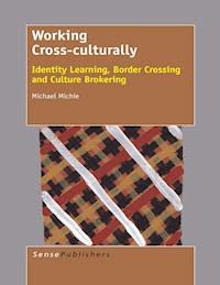 Working Cross-culturally - Michael Michie - E-Book