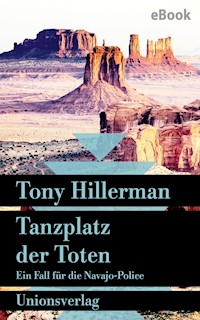Tanzplatz der Toten. Verfilmt als Serie »Dark Winds – Der Wind des Bösen« - Tony Hillerman - E-Book