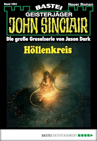 John Sinclair 1651 - Jason Dark - E-Book
