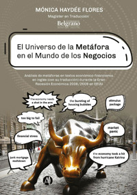 El universo de la metáfora en el mundo de los negocios - Monica Haydée Flores - E-Book
