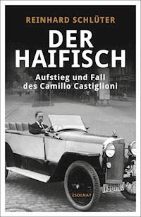 Der Haifisch - Reinhard Schlüter - E-Book