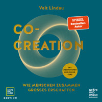 Co-Creation - Veit Lindau - Hörbuch
