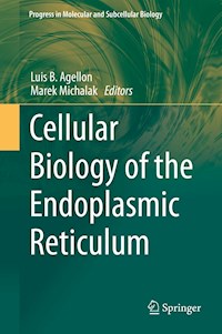 Cellular Biology of the Endoplasmic Reticulum -  - E-Book