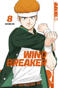 Wind Breaker, Band 08 - Satoru Nii - E-Book
