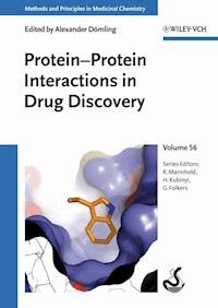 Protein-Protein Interactions in Drug Discovery -  - E-Book