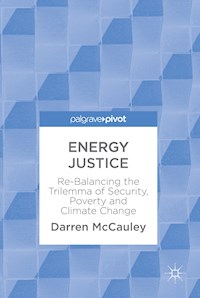 Energy Justice - Darren McCauley - E-Book