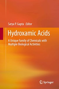 Hydroxamic Acids -  - E-Book