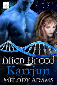 Karrjun - Melody Adams - E-Book