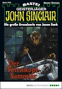John Sinclair 1275 - Jason Dark - E-Book
