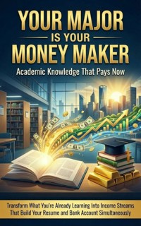 Your Major Is Your Money Maker: Academic Knowledge That Pays Now - Wesley Prescott - E-Book