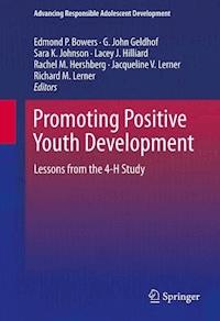 Promoting Positive Youth Development -  - E-Book