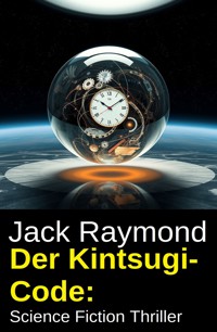 Der Kintsugi-Code: Science Fiction Thriller - Jack Raymond - E-Book