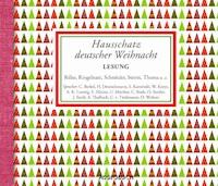 Hausschatz deutscher Weihnacht - Anonym - Hörbuch