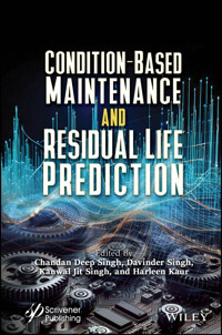 Condition-Based Maintenance and Residual Life Prediction -  - E-Book