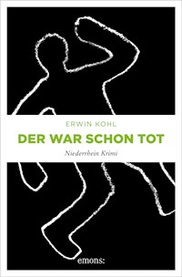 Der war schon tot - Erwin Kohl - E-Book + Hörbuch