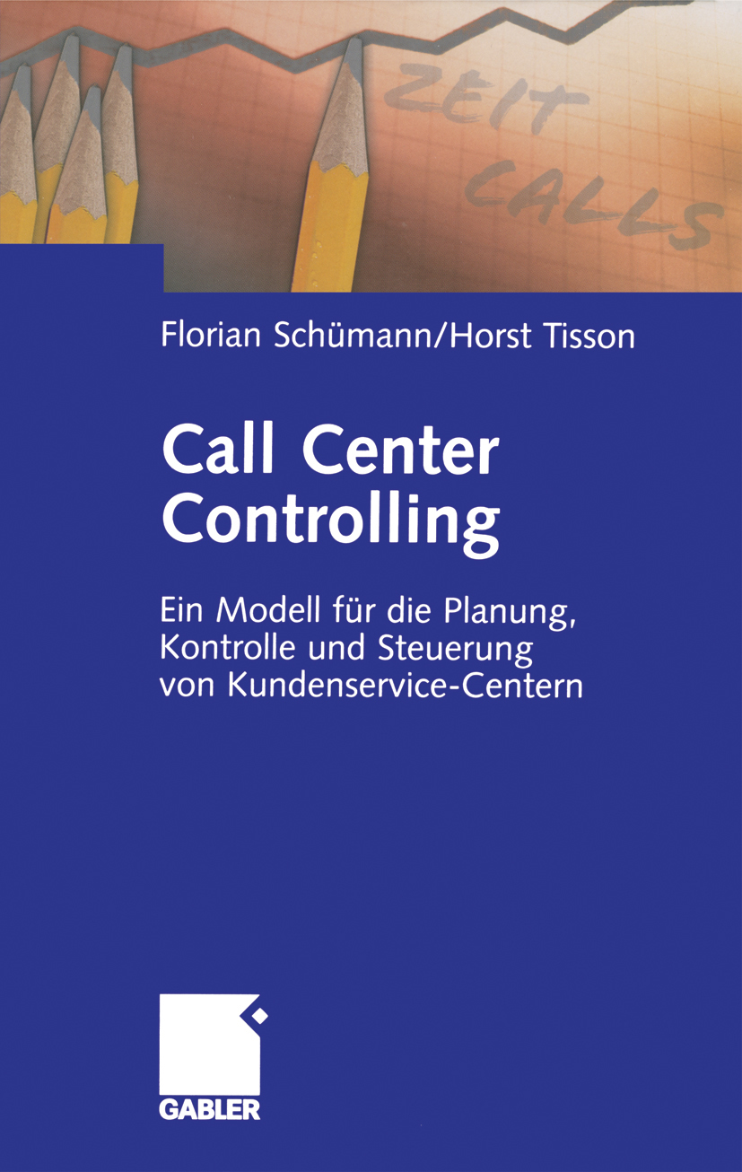 Call Center Controlling - Florian Schümann - E-Book