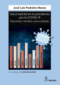 Salud Mental en la pandemia por la COVID-19. Recorridos, tránsitos y encrucijadas - José Luis Pedreira Massa - E-Book