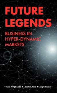 Future Legends - Janka Krings-Klebe - E-Book