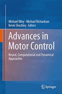 Progress in Motor Control -  - E-Book