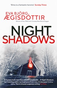 Night Shadows: The twisty, chilling new Forbidden Iceland mystery - Eva Björg Ægisdóttir - E-Book