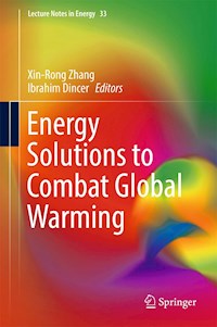 Energy Solutions to Combat Global Warming -  - E-Book