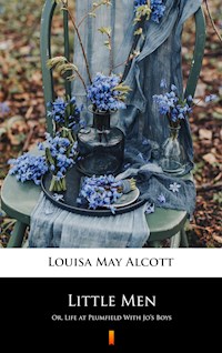 Little Men - Louisa May Alcott - E-Book