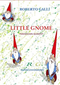 Little gnome - GALLI ROBERTO - E-Book