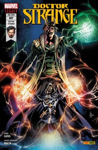 Doctor Strange 7 - Duell der Meisterzauberer - Cates Donny - E-Book