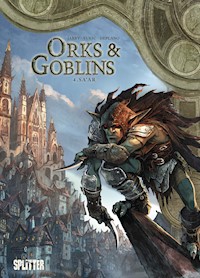 Orks & Goblins. Band 4 - Nicolas Jarry - E-Book