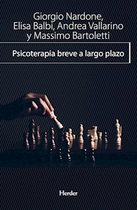 Psicoterapia breve a largo plazo - Giorgio Nardone - E-Book