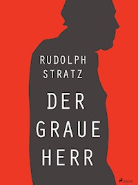 Der graue Herr - Rudolf Stratz - E-Book