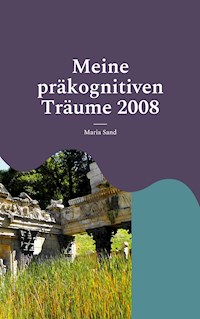 Meine präkognitiven Träume 2008 - Maria Sand - E-Book