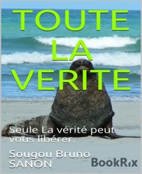 Toute la vérité - Sougon Bruno Sanon - E-Book