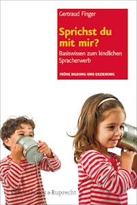 Sprichst du mit mir? - Gertraud Finger - E-Book