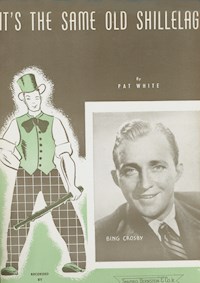 It's The Same Old Shillelag - Pat White - E-Book