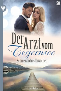 Schmerzliches Erwachen - Laura Martens - E-Book