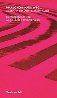 WAR SCHÖN. KANN WEG … -  - E-Book