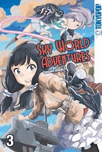 Sky World Adventures 03 - Taisuke Umeki - E-Book