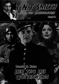 DER TAG DES GÖTTERWINDS - Ronald M. Hahn - E-Book