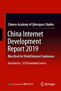 China Internet Development Report 2019 -  - E-Book