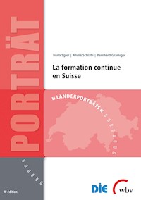 La formation continue en Suisse - Irena Sgier - kostenlos E-Book